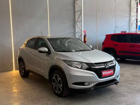 HONDA-HR-V-1.8 16V FLEX LX 4P AUTOMÁTICO HONDA-HR-V-2015
