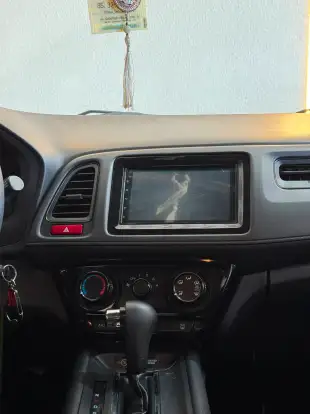 HONDA-HR-V-1.8 16V FLEX LX 4P AUTOMÁTICO HONDA-HR-V-2015