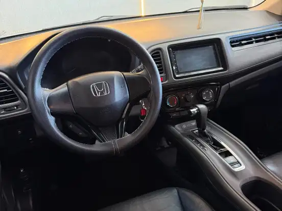 HONDA-HR-V-1.8 16V FLEX LX 4P AUTOMÁTICO HONDA-HR-V-2015