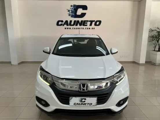 HONDA-HR-V-1.8 16V FLEX LX 4P AUTOMÁTICO HONDA-HR-V-2020
