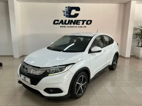 HONDA-HR-V-1.8 16V FLEX LX 4P AUTOMÁTICO HONDA-HR-V-2020
