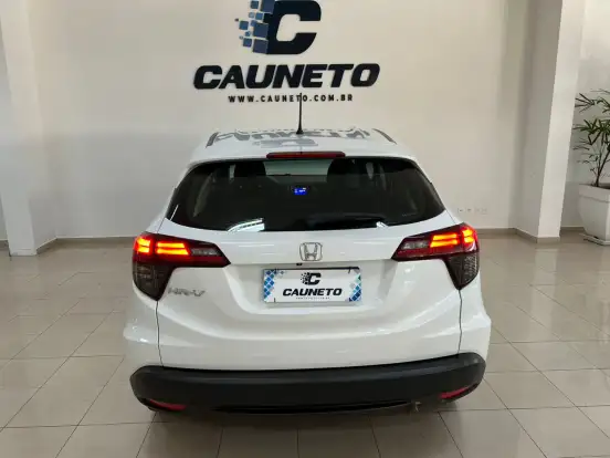 HONDA-HR-V-1.8 16V FLEX LX 4P AUTOMÁTICO HONDA-HR-V-2020
