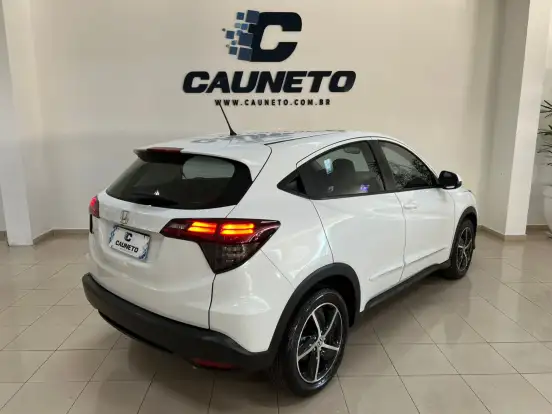 HONDA-HR-V-1.8 16V FLEX LX 4P AUTOMÁTICO HONDA-HR-V-2020
