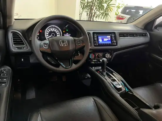 HONDA-HR-V-1.8 16V FLEX LX 4P AUTOMÁTICO HONDA-HR-V-2020