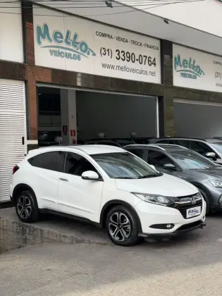 HONDA HR-V 1.8 16V FLEX TOURING 4P AUTOMÁTICO