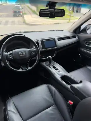 HONDA-HR-V-1.8 16V FLEX TOURING 4P AUTOMÁTICO HONDA-HR-V-2018