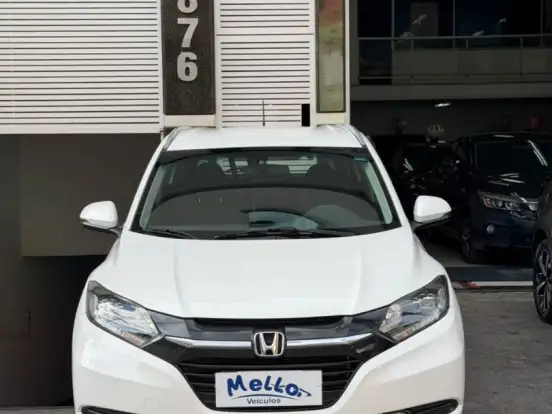 HONDA-HR-V-1.8 16V FLEX TOURING 4P AUTOMÁTICO HONDA-HR-V-2018