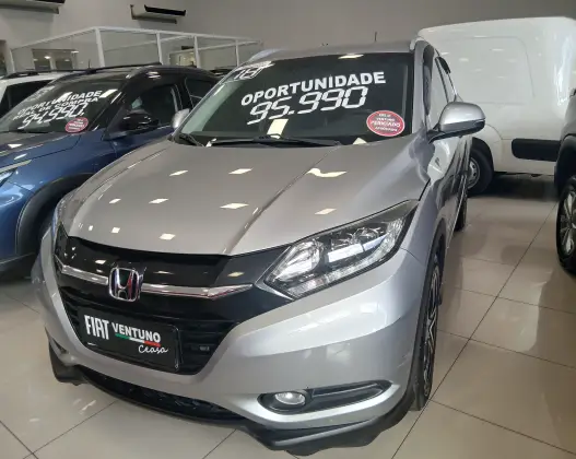 HONDA HR-V 1.8 16V FLEX TOURING 4P AUTOMÁTICO