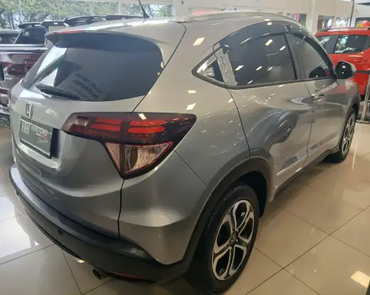 HONDA-HR-V-1.8 16V FLEX TOURING 4P AUTOMÁTICO HONDA-HR-V-2017