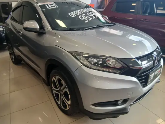 HONDA-HR-V-1.8 16V FLEX TOURING 4P AUTOMÁTICO HONDA-HR-V-2017