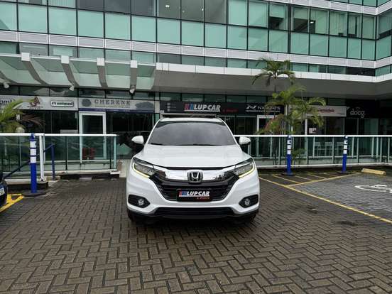 HONDA-HR-V-1.5 16V TURBO GASOLINA TOURING 4P AUTOMÁTICO HONDA-HR-V-2019