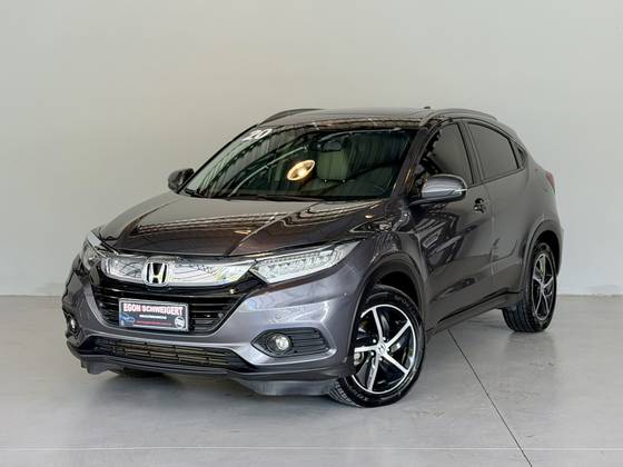 HONDA HR-V 1.5 16V TURBO GASOLINA TOURING 4P AUTOMÁTICO