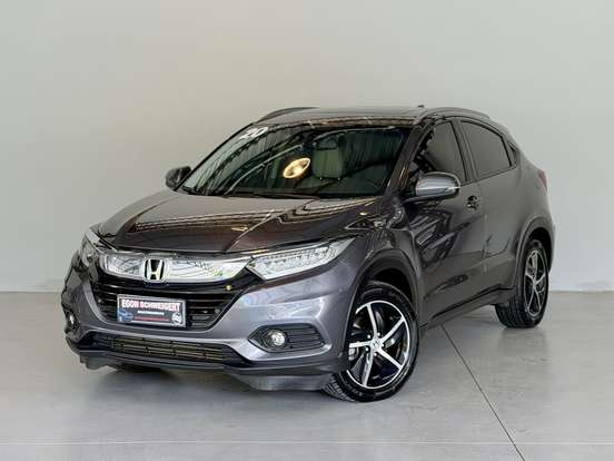 HONDA-HR-V-1.5 16V TURBO GASOLINA TOURING 4P AUTOMÁTICO HONDA-HR-V-2020