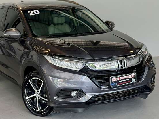 HONDA-HR-V-1.5 16V TURBO GASOLINA TOURING 4P AUTOMÁTICO HONDA-HR-V-2020