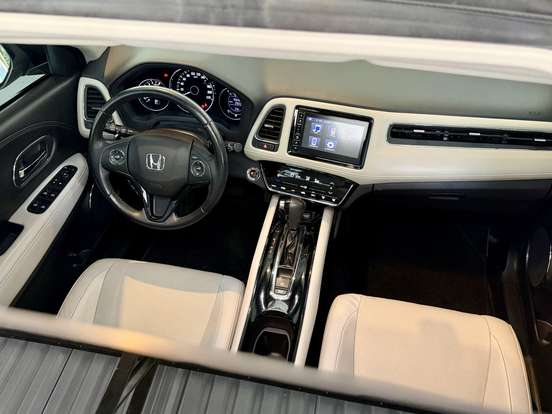HONDA-HR-V-1.5 16V TURBO GASOLINA TOURING 4P AUTOMÁTICO HONDA-HR-V-2020