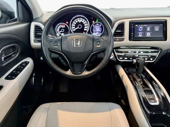 HONDA-HR-V-1.5 16V TURBO GASOLINA TOURING 4P AUTOMÁTICO HONDA-HR-V-2020