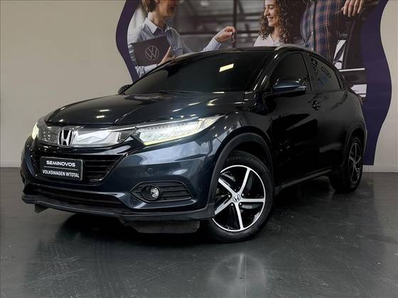 HONDA HR-V 1.5 16V TURBO GASOLINA TOURING 4P AUTOMÁTICO