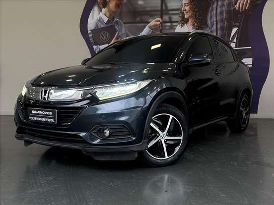 HONDA-HR-V-1.5 16V TURBO GASOLINA TOURING 4P AUTOMÁTICO HONDA-HR-V-2019