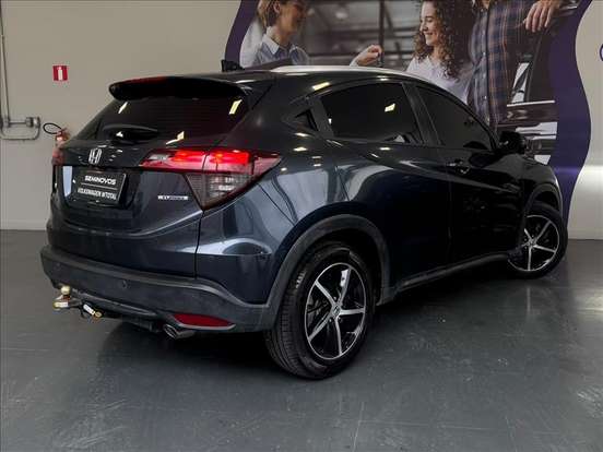HONDA-HR-V-1.5 16V TURBO GASOLINA TOURING 4P AUTOMÁTICO HONDA-HR-V-2019