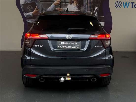 HONDA-HR-V-1.5 16V TURBO GASOLINA TOURING 4P AUTOMÁTICO HONDA-HR-V-2019