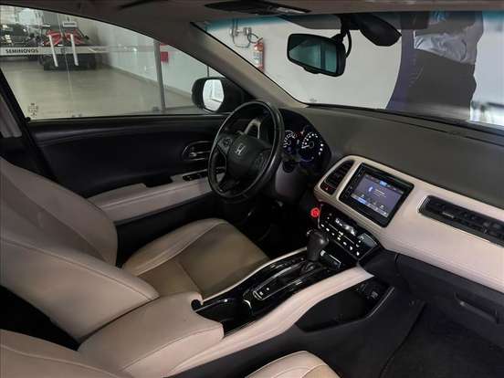 HONDA-HR-V-1.5 16V TURBO GASOLINA TOURING 4P AUTOMÁTICO HONDA-HR-V-2019