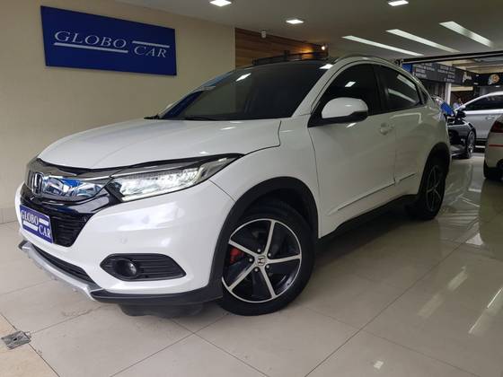 HONDA HR-V 1.5 16V TURBO GASOLINA TOURING 4P AUTOMÁTICO