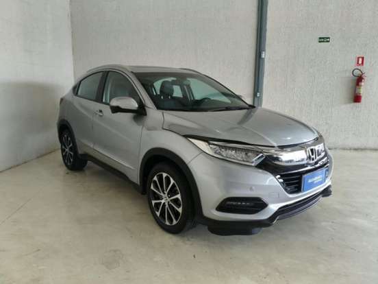 HONDA-HR-V-1.5 16V TURBO GASOLINA TOURING 4P AUTOMÁTICO HONDA-HR-V-2021