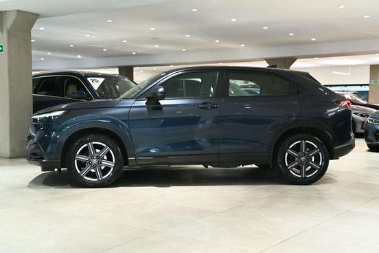 HONDA-HR-V-1.5 DI I-VTEC FLEX EX CVT HONDA-HR-V-2023