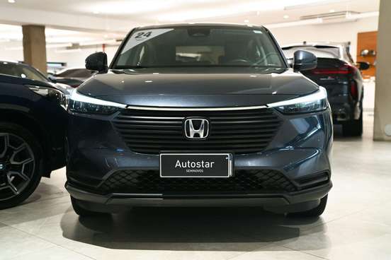 HONDA-HR-V-1.5 DI I-VTEC FLEX EX CVT HONDA-HR-V-2023
