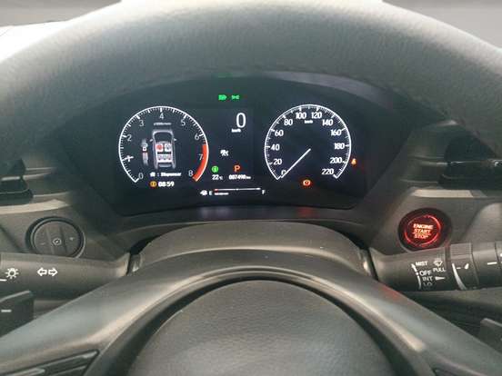 HONDA-HR-V-1.5 DI I-VTEC FLEX EX CVT HONDA-HR-V-2025