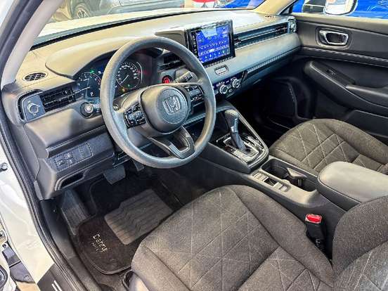 HONDA-HR-V-1.5 DI I-VTEC FLEX EX CVT HONDA-HR-V-2024