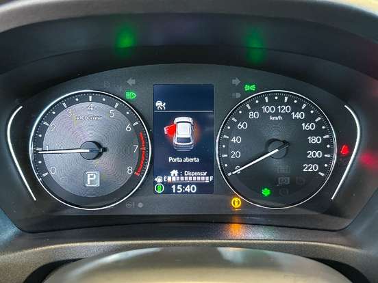 HONDA-HR-V-1.5 DI I-VTEC FLEX EX CVT HONDA-HR-V-2024