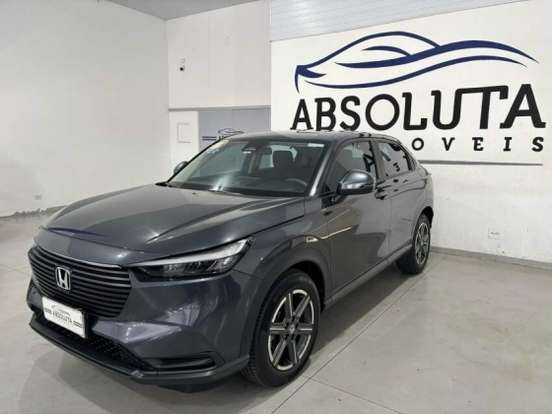 HONDA-HR-V-1.5 DI I-VTEC FLEX EX CVT HONDA-HR-V-2023