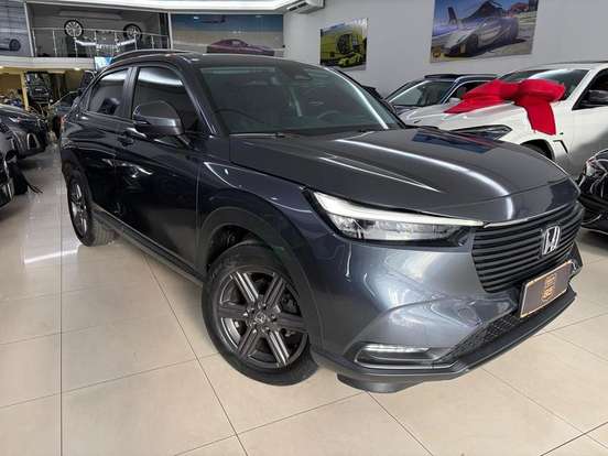 HONDA-HR-V-1.5 DI I-VTEC FLEX EX CVT HONDA-HR-V-2023