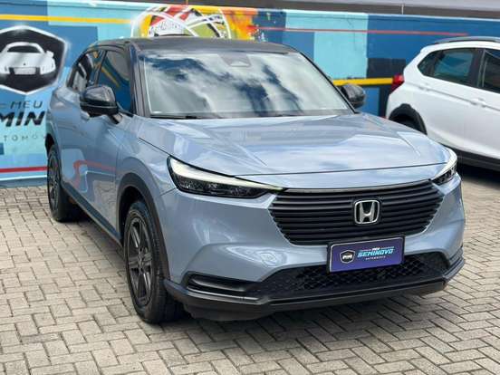 HONDA-HR-V-2022