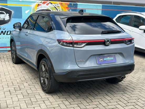 HONDA-HR-V-1.5 DI I-VTEC FLEX EX CVT HONDA-HR-V-2022
