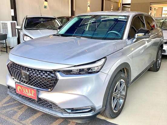 HONDA-HR-V-1.5 DI I-VTEC FLEX EX CVT HONDA-HR-V-2023