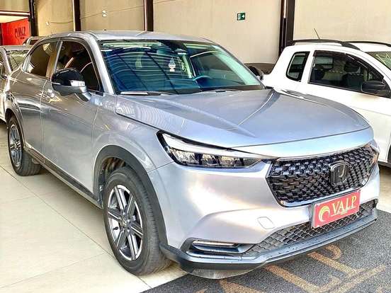HONDA-HR-V-1.5 DI I-VTEC FLEX EX CVT HONDA-HR-V-2023