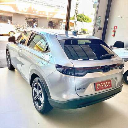 HONDA-HR-V-1.5 DI I-VTEC FLEX EX CVT HONDA-HR-V-2023