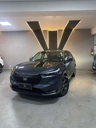 HONDA-HR-V-1.5 DI I-VTEC FLEX EXL CVT HONDA-HR-V-2022