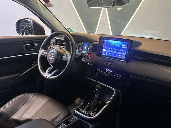 HONDA-HR-V-1.5 DI I-VTEC FLEX EXL CVT HONDA-HR-V-2022