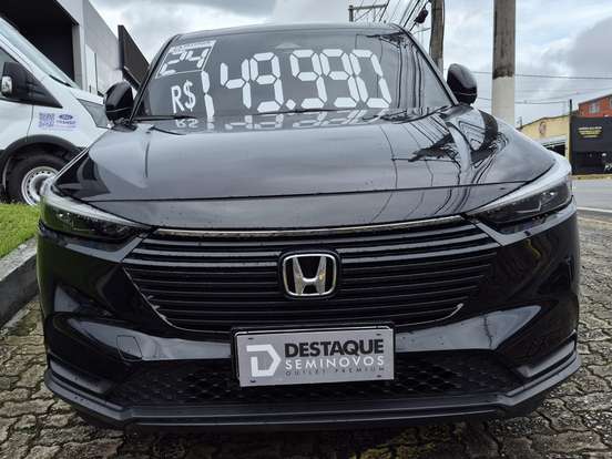 HONDA-HR-V-1.5 DI I-VTEC FLEX EXL CVT HONDA-HR-V-2023