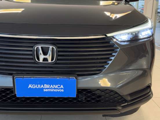 HONDA-HR-V-1.5 DI I-VTEC FLEX EXL CVT HONDA-HR-V-2023