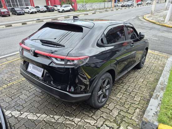 HONDA-HR-V-1.5 DI I-VTEC FLEX EXL CVT HONDA-HR-V-2023