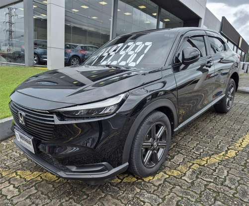 HONDA-HR-V-1.5 DI I-VTEC FLEX EXL CVT HONDA-HR-V-2023
