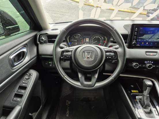 HONDA-HR-V-1.5 DI I-VTEC FLEX EXL CVT HONDA-HR-V-2023