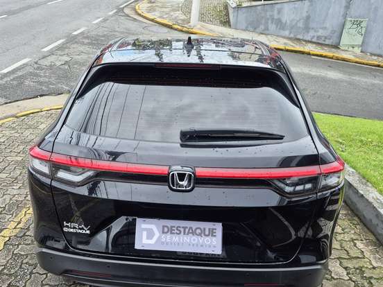 HONDA-HR-V-1.5 DI I-VTEC FLEX EXL CVT HONDA-HR-V-2023