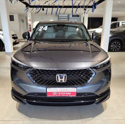HONDA HR-V 1.5 DI I-VTEC TURBO FLEX ADVANCE CVT
