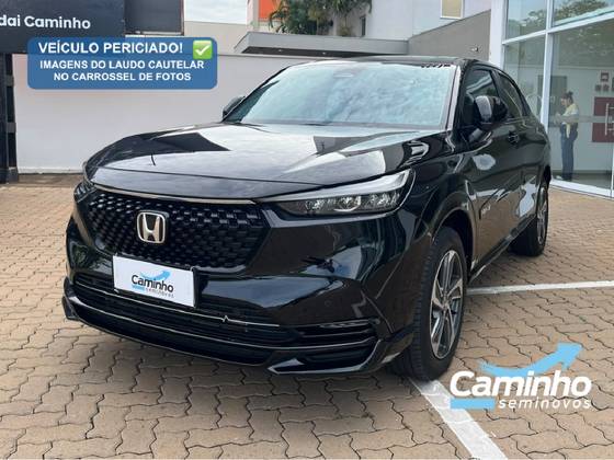 HONDA HR-V 1.5 DI I-VTEC TURBO FLEX TOURING CVT