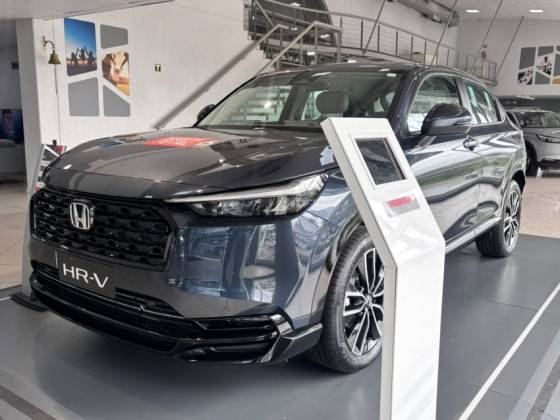 HONDA HR-V 1.5 DI I-VTEC TURBO FLEX TOURING CVT